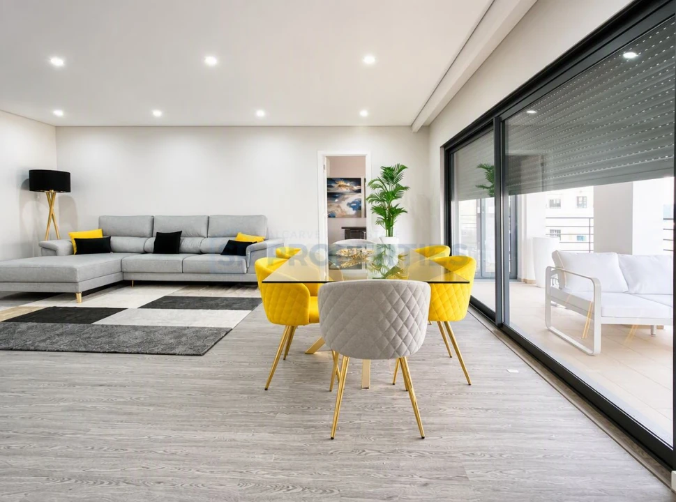 Apartamento T3 para Venda em Olhão Foto 2