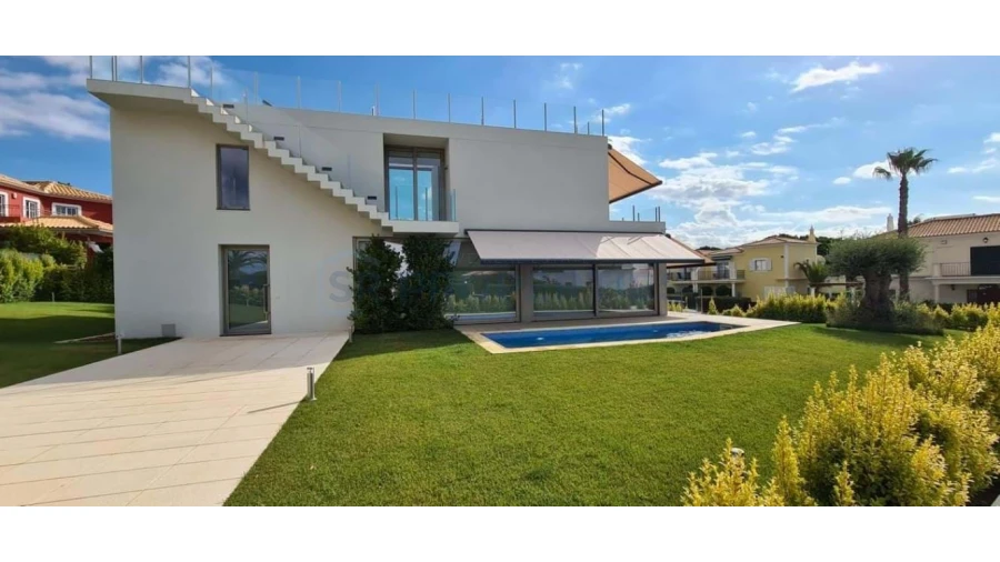 Moradia T4 para Venda em Almancil Foto 32