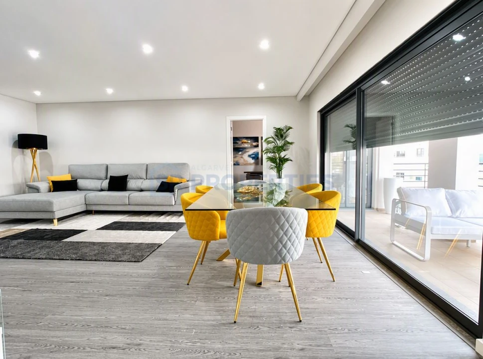 Apartamento T3 para Venda em Olhão Foto 2