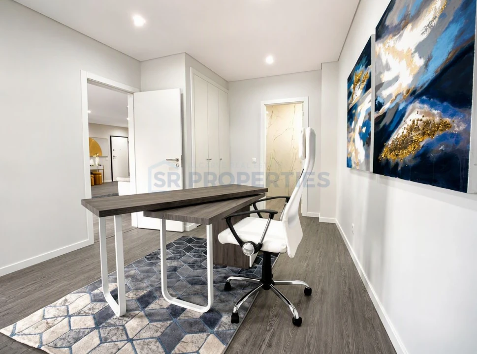Apartamento T3 para Venda em Olhão Foto 4