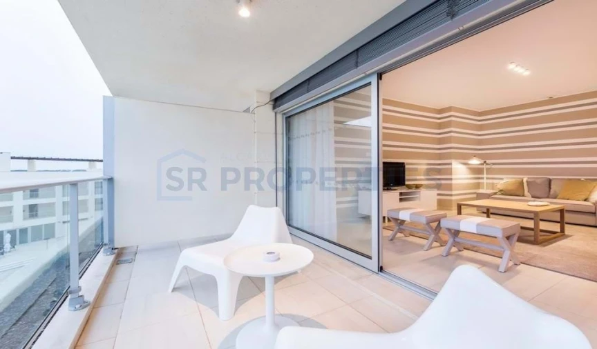 Apartamento T2 para Venda em Quarteira Foto 16