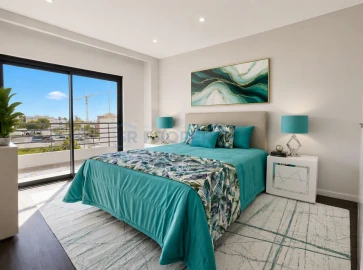 Apartamento T3 para Venda em Olhão