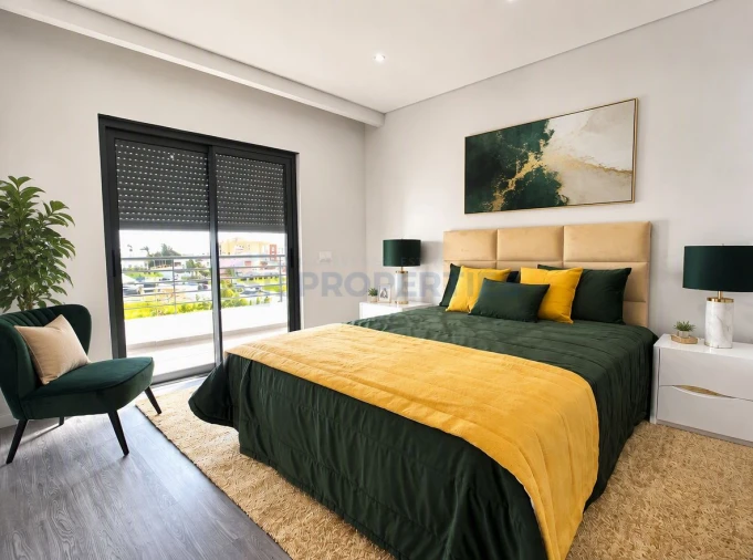 Apartamento T3 para Venda em Olhão Foto 9