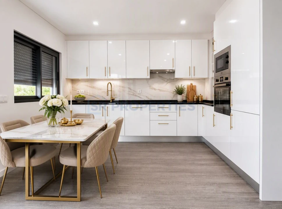 Apartamento T3 para Venda em Olhão Foto 5