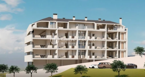 Apartamento T2 para Venda em Repeses e São Salvador