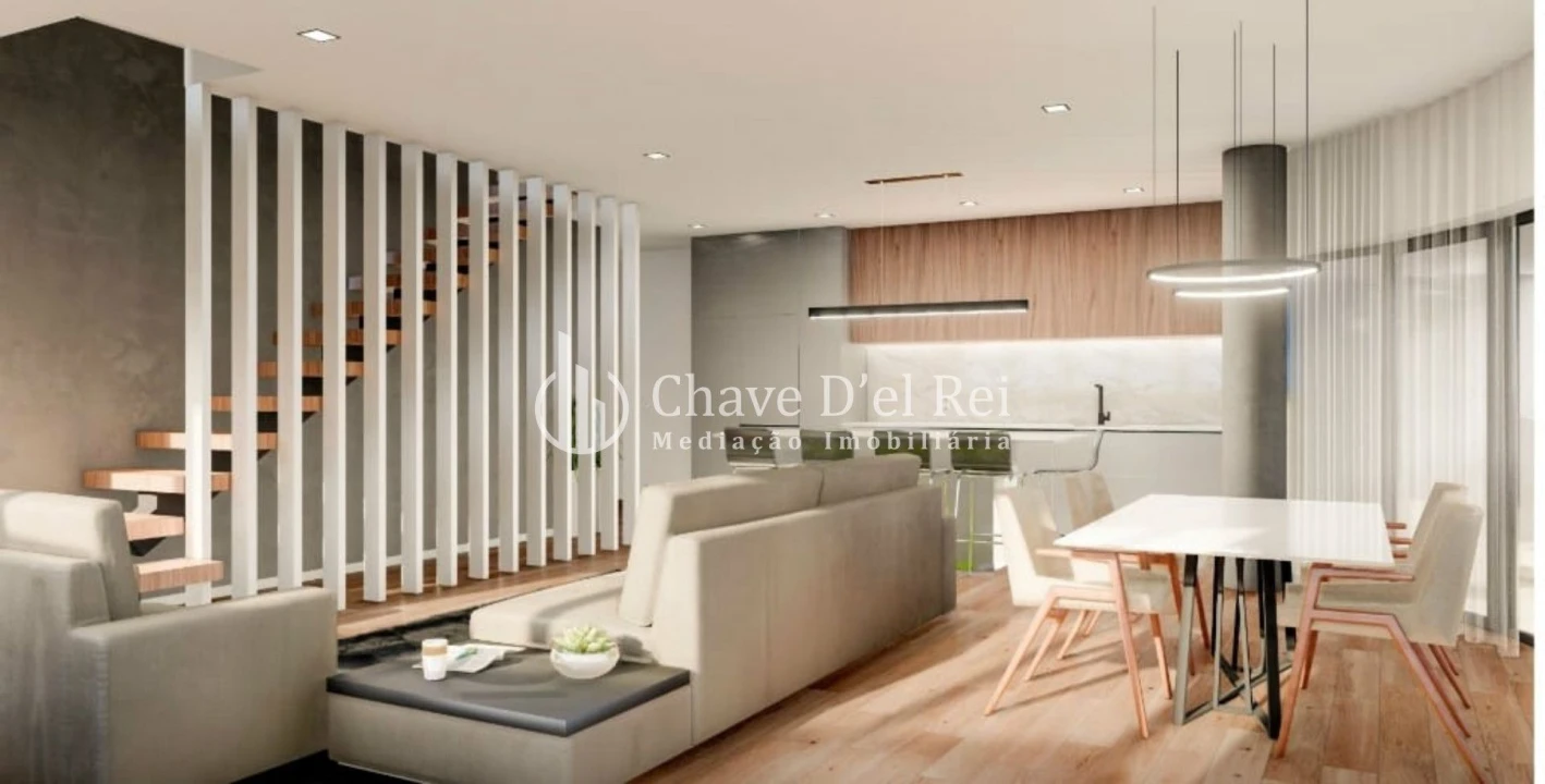 Apartamento T2 para Venda em Repeses e São Salvador Foto 5