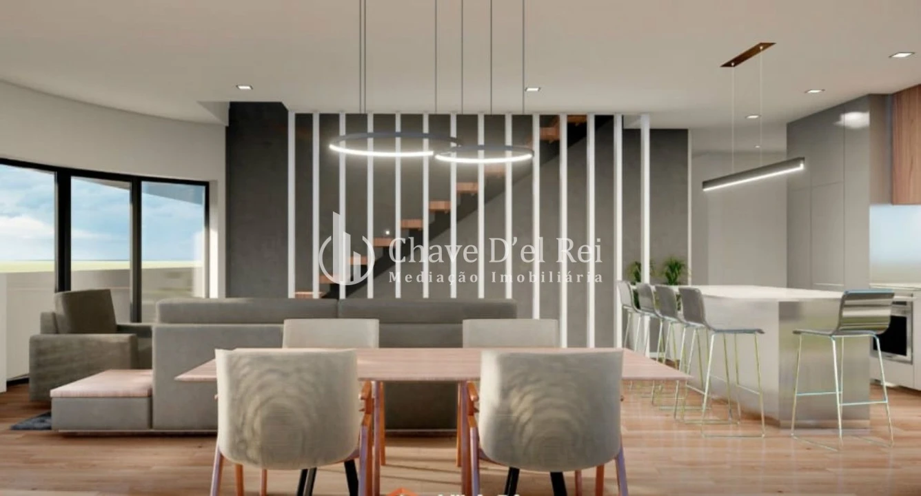 Apartamento T2 para Venda em Repeses e São Salvador Foto 1