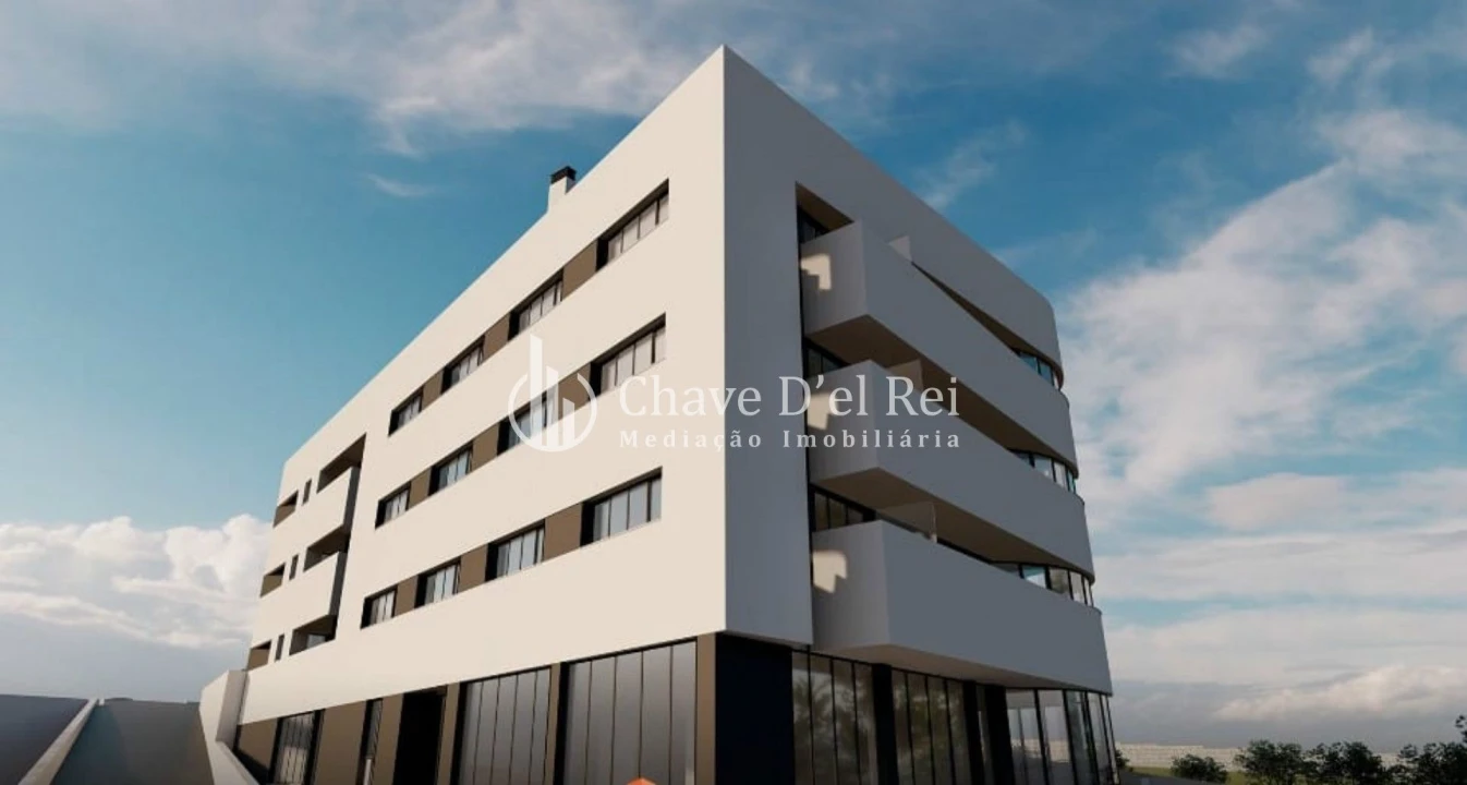 Apartamento T2 para Venda em Repeses e São Salvador Foto 3