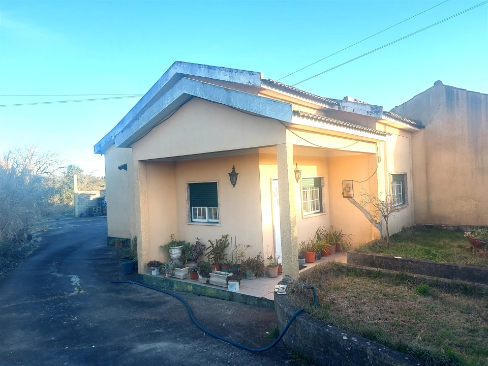 Moradia T4 para Venda em Chão de Couce Foto 21