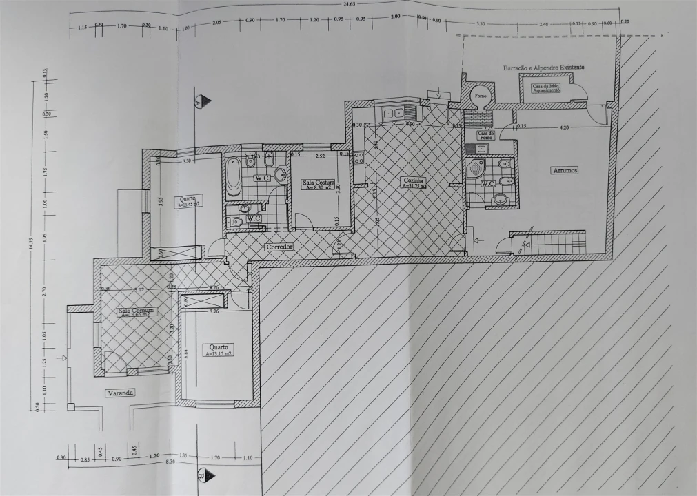 Moradia T4 para Venda em Chão de Couce Foto 10