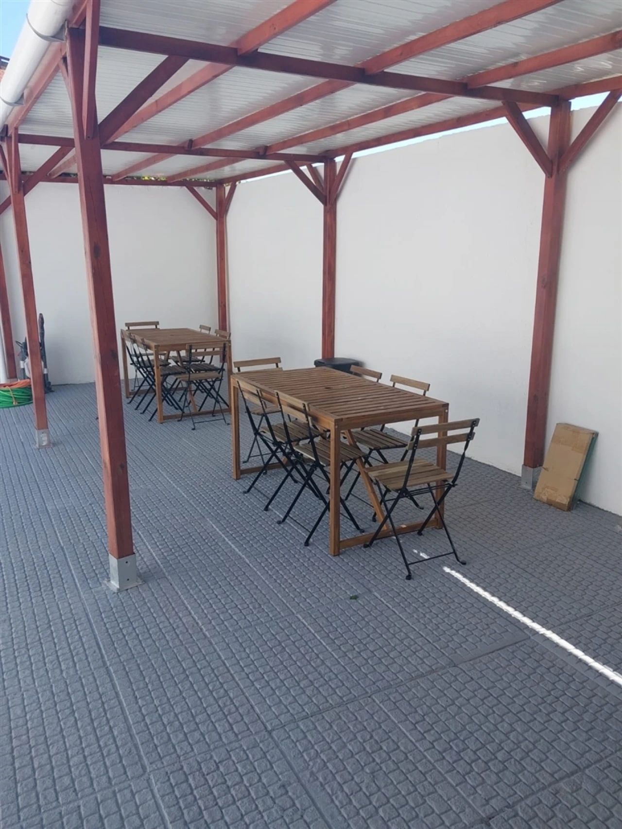 Moradia T9 para Venda em Ajuda Foto 4