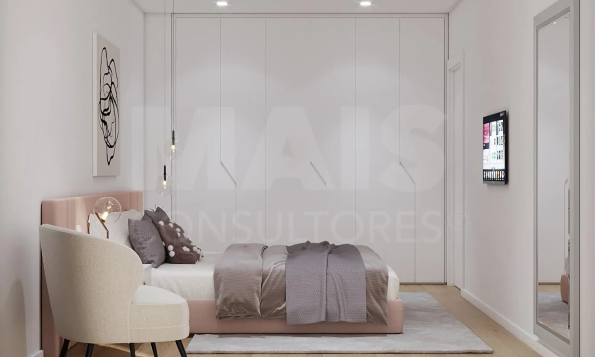 Apartamento T3 para Venda em Gafanha da Encarnação Foto 2