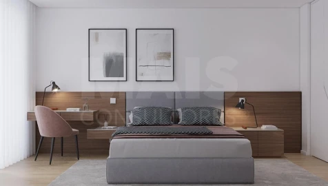 Apartamento T3 para Venda em Gafanha da Encarnação