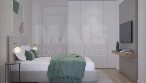 Apartamento T3 para Venda em Gafanha da Encarnação