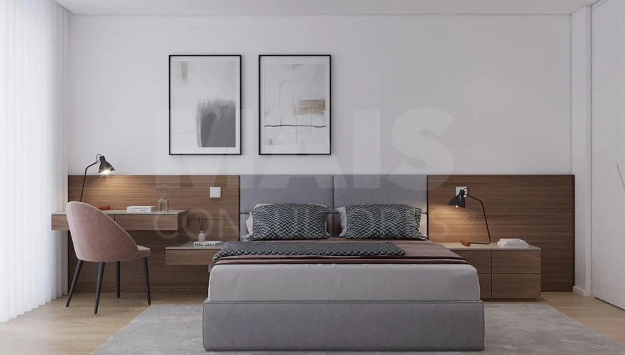 Apartamento T3 para Venda em Gafanha da Encarnação Foto 5