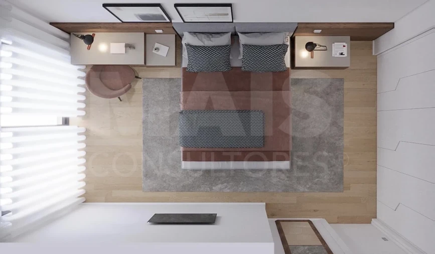 Apartamento T3 para Venda em Gafanha da Encarnação Foto 6