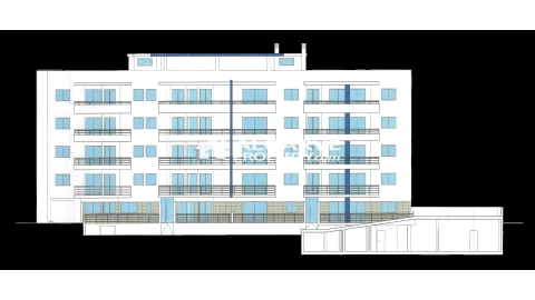 Apartamento T3 para Venda em Quelfes