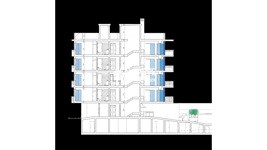 Apartamento T3 para Venda em Quelfes Foto 8