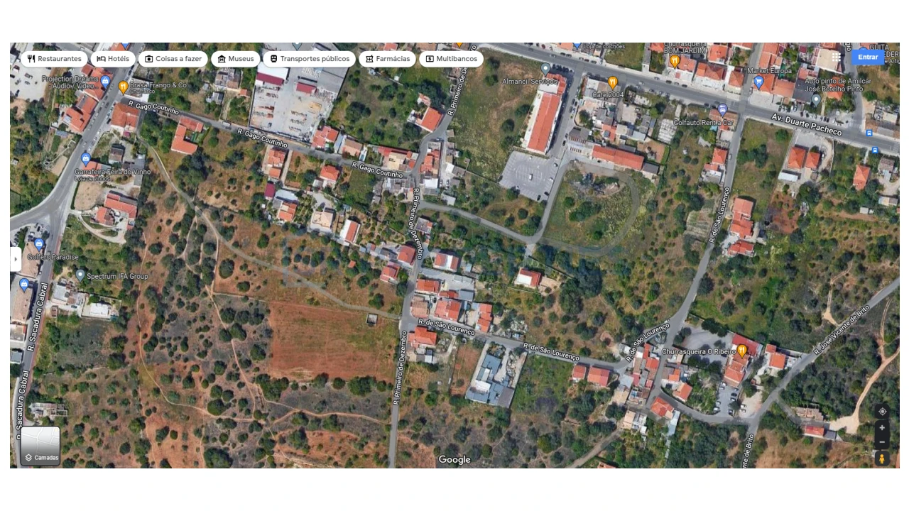 Terreno para Venda em Almancil Foto 11