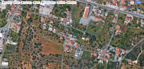 Terreno para Venda em Almancil