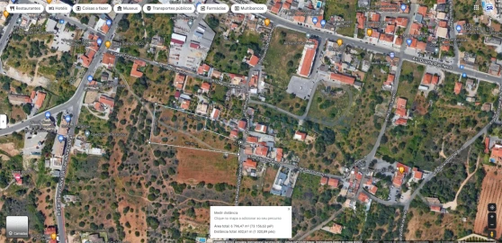 Terreno para Venda em Almancil