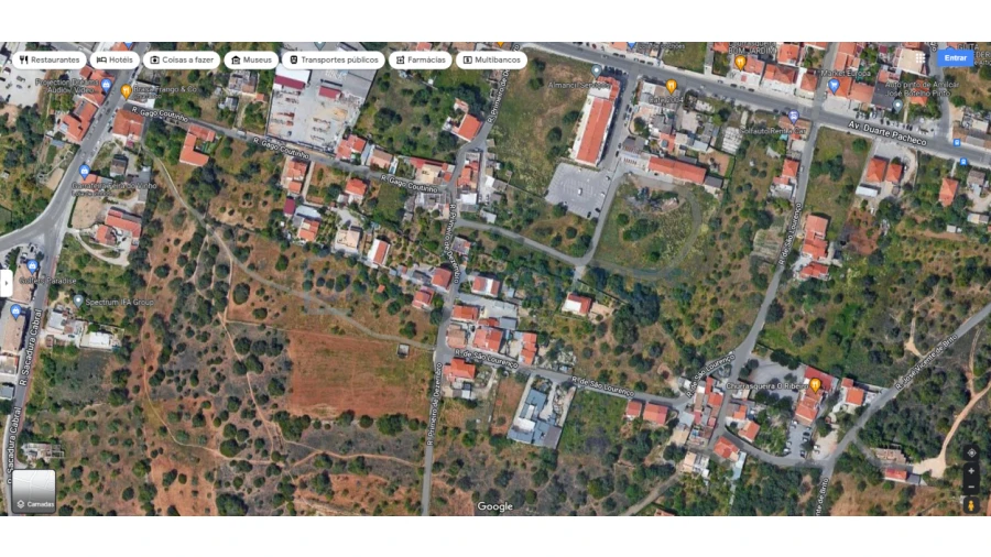 Terreno para Venda em Almancil Foto 5