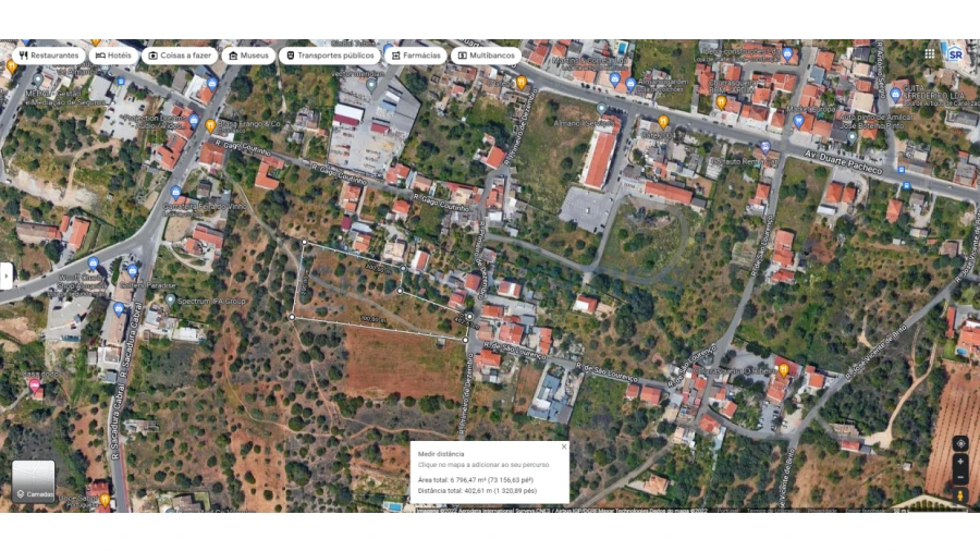 Terreno para Venda em Almancil Foto 12