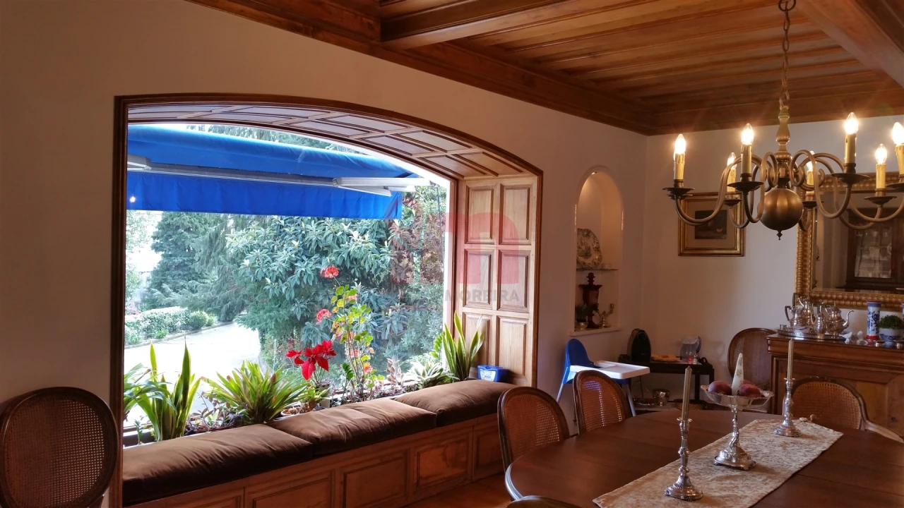 Moradia T5 para Venda em Caldas de Vizela (São Miguel e São João) Foto 10