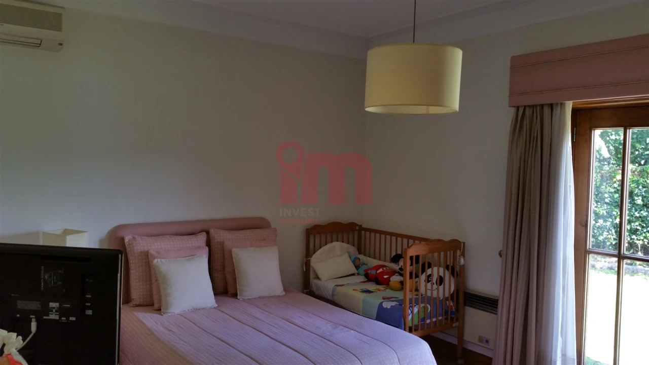 Moradia T5 para Venda em Caldas de Vizela (São Miguel e São João) Foto 25