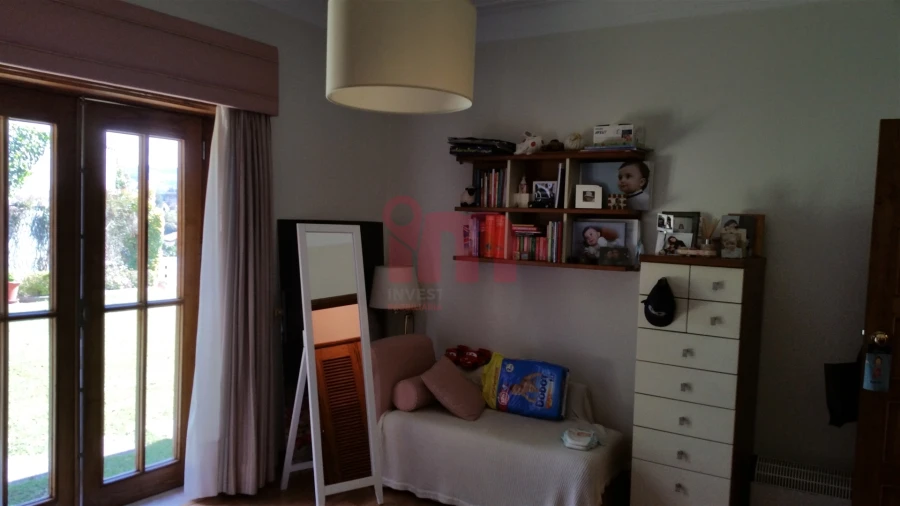 Moradia T5 para Venda em Caldas de Vizela (São Miguel e São João) Foto 26