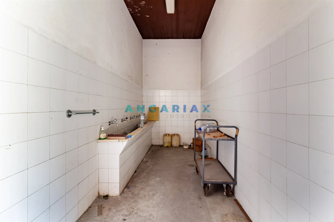 Armazém para Venda em Batalha Foto 39