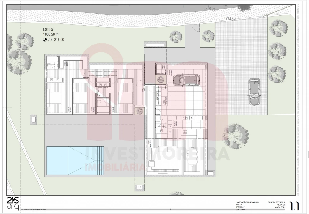 Terreno para Venda em Prazins Santo Tirso e Corvite Foto 6