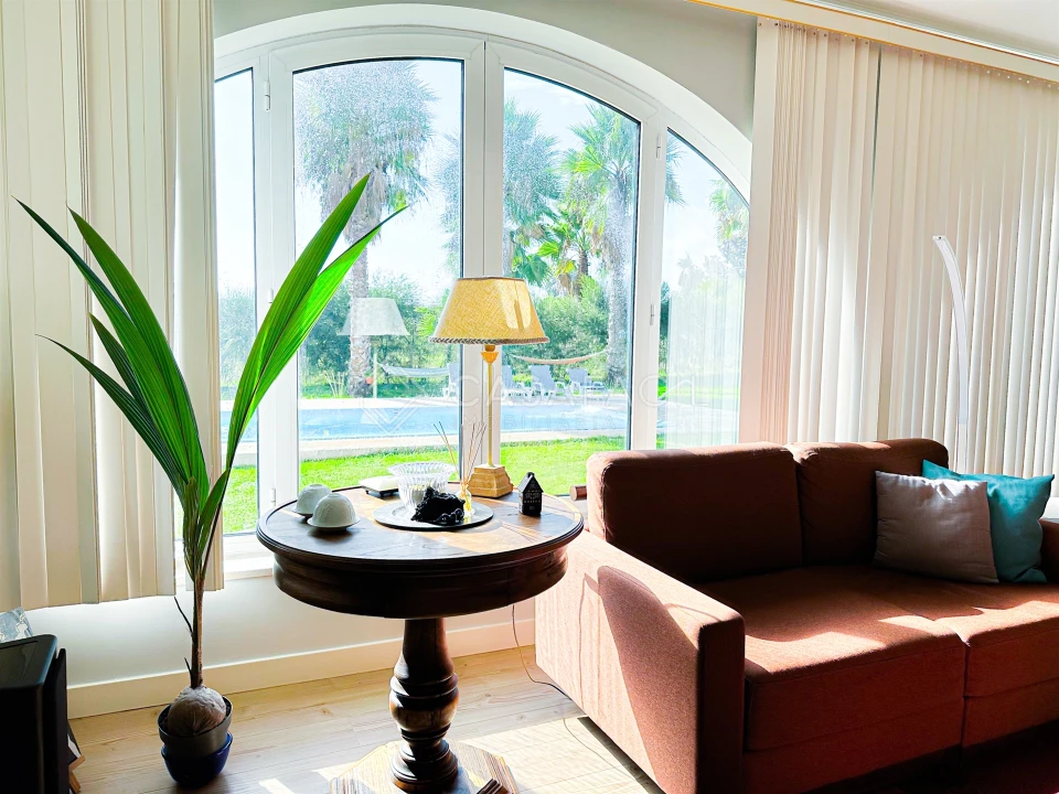 Quinta T4 para Venda em Alcochete Foto 9