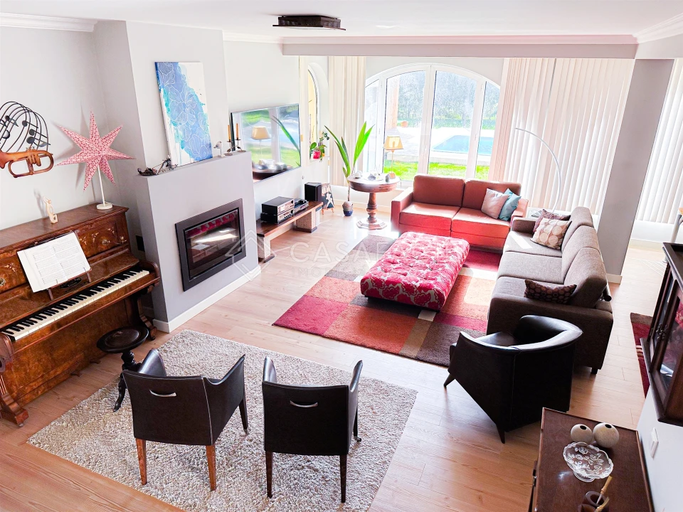 Quinta T4 para Venda em Alcochete Foto 8