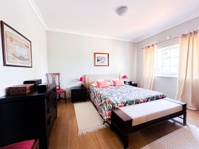 Quinta T4 para Venda em Alcochete Foto 21