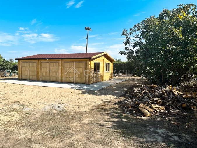 Quinta T4 para Venda em Alcochete Foto 38