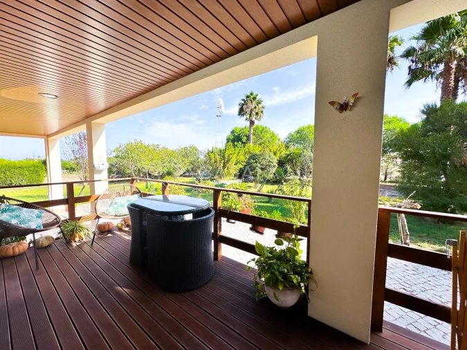 Quinta T4 para Venda em Alcochete Foto 14