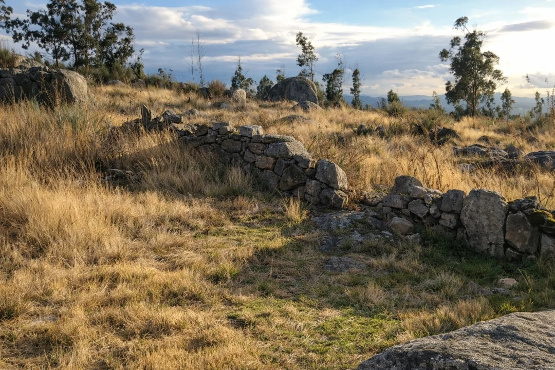 Terreno para Venda em Sanfins Lamoso Codessos Foto 2