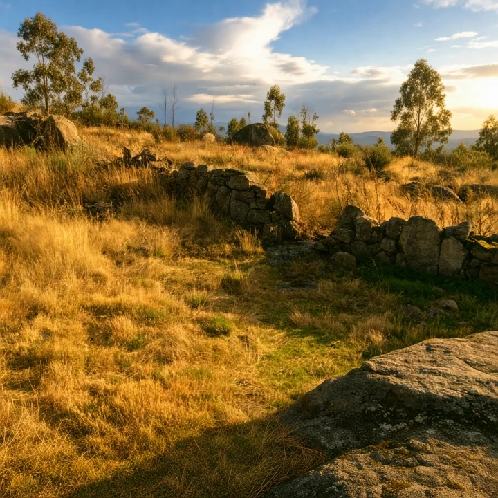 Terreno para Venda em Sanfins Lamoso Codessos Foto 3