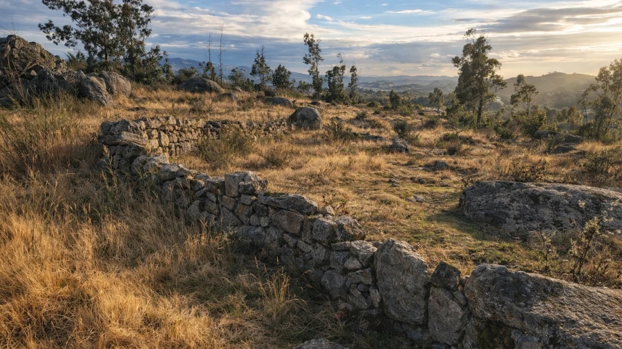 Terreno para Venda em Sanfins Lamoso Codessos