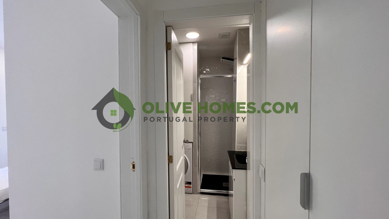Apartamento T1 para Venda em Quarteira Foto 7