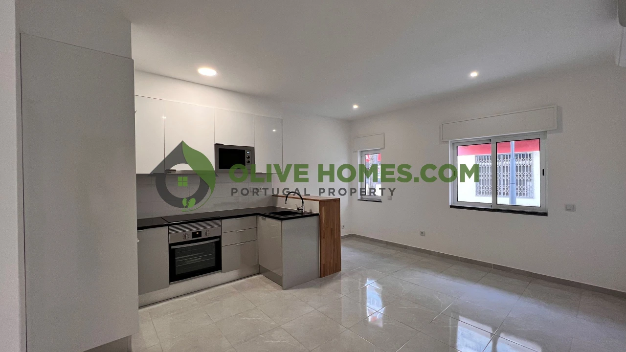 Apartamento T1 para Venda em Quarteira Foto 1
