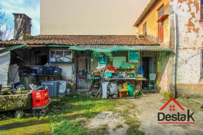 Terreno para Venda em Abraveses
