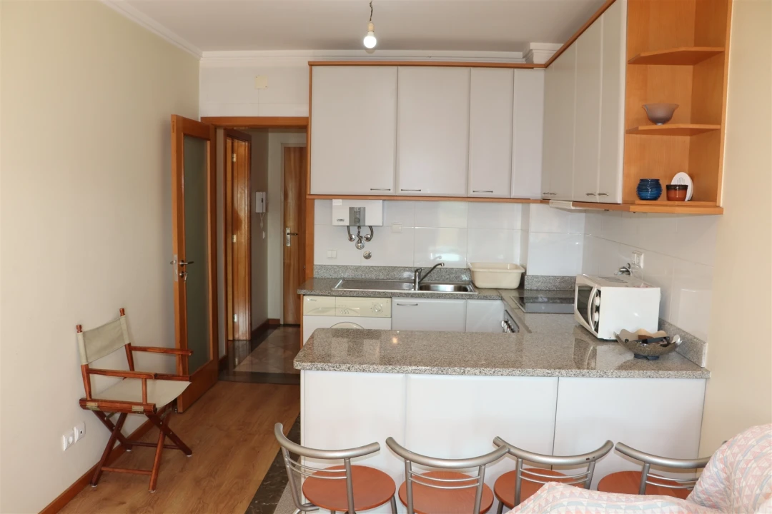 Apartamento T1 para Venda em Aver-O-Mar, Amorim e Terroso Foto 14