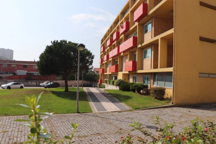 Apartamento T1 para Venda em Aver-O-Mar, Amorim e Terroso Foto 30