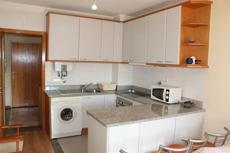 Apartamento T1 para Venda em Aver-O-Mar, Amorim e Terroso Foto 15
