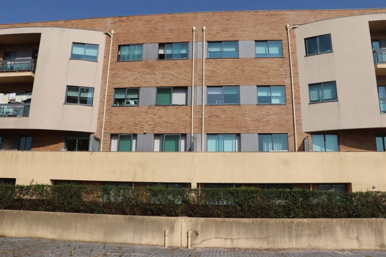 Apartamento T1 para Venda em Aver-O-Mar, Amorim e Terroso Foto 3