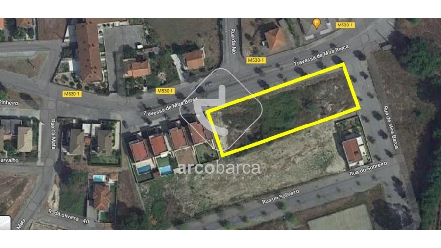 Terreno para Venda em Paço