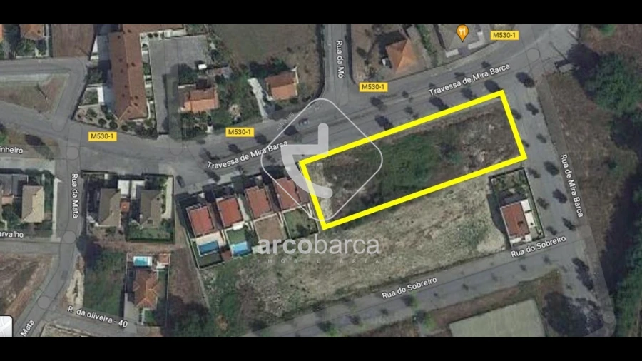 Terreno para Venda em Paço