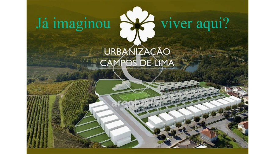 Terreno para Venda em Paço Foto 3